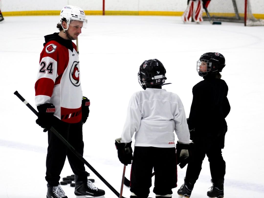 The @cincycyclones make perfect coaches❤️ (2)